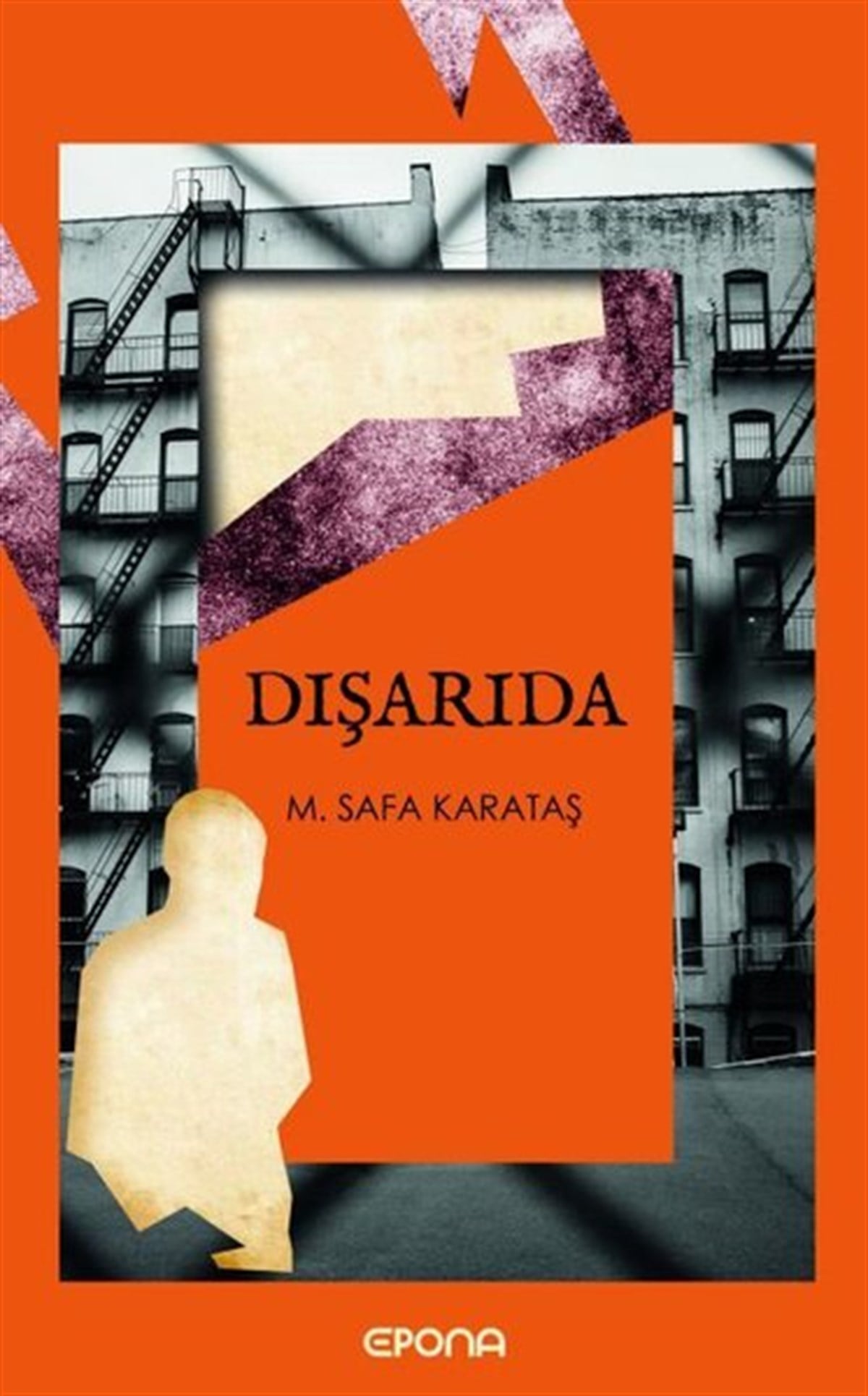 M. Safa KarataşTürkiye RomanDışarıda