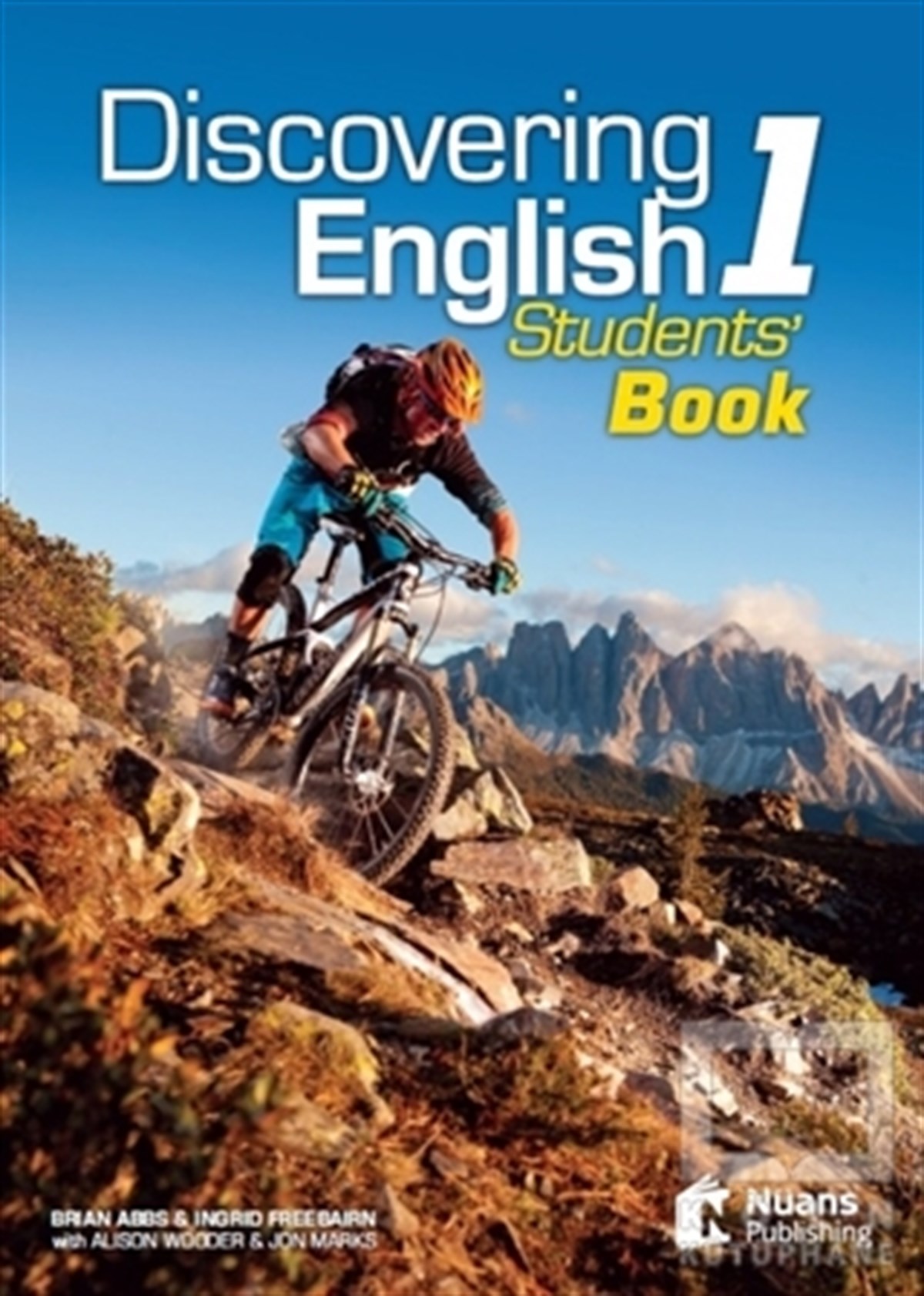 Brian AbbsDil ÖğrenimiDiscovering English 1 (Students' Book)