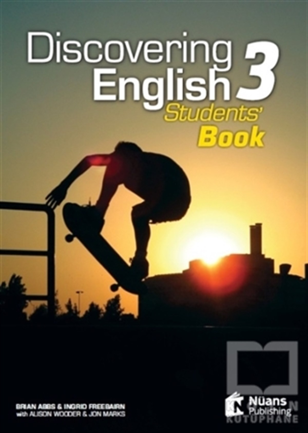 Brian AbbsDil ÖğrenimiDiscovering English 3 (Students' Book)