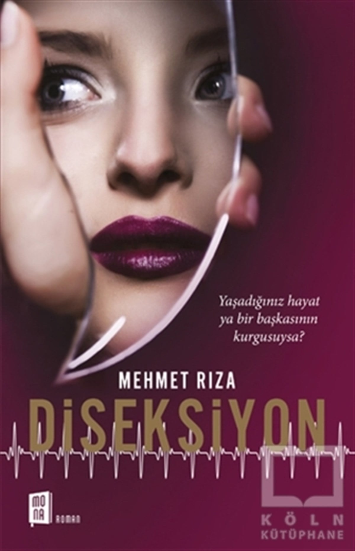 Mehmet RızaRomanDiseksiyon