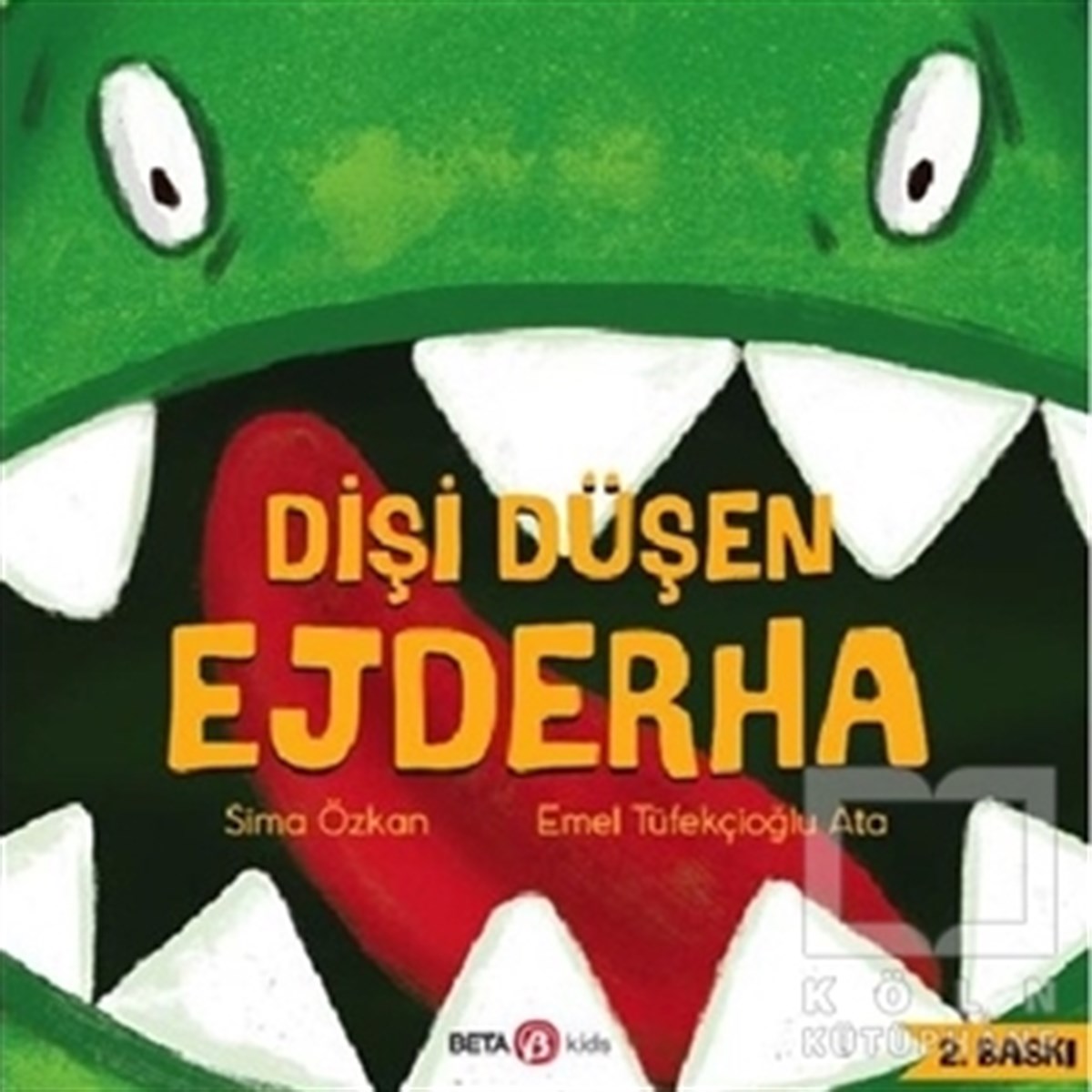 Sima ÖzkanHikayelerDişi Düşen Ejderha