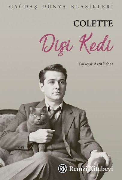 ColetteDünya RomanDişi Kedi