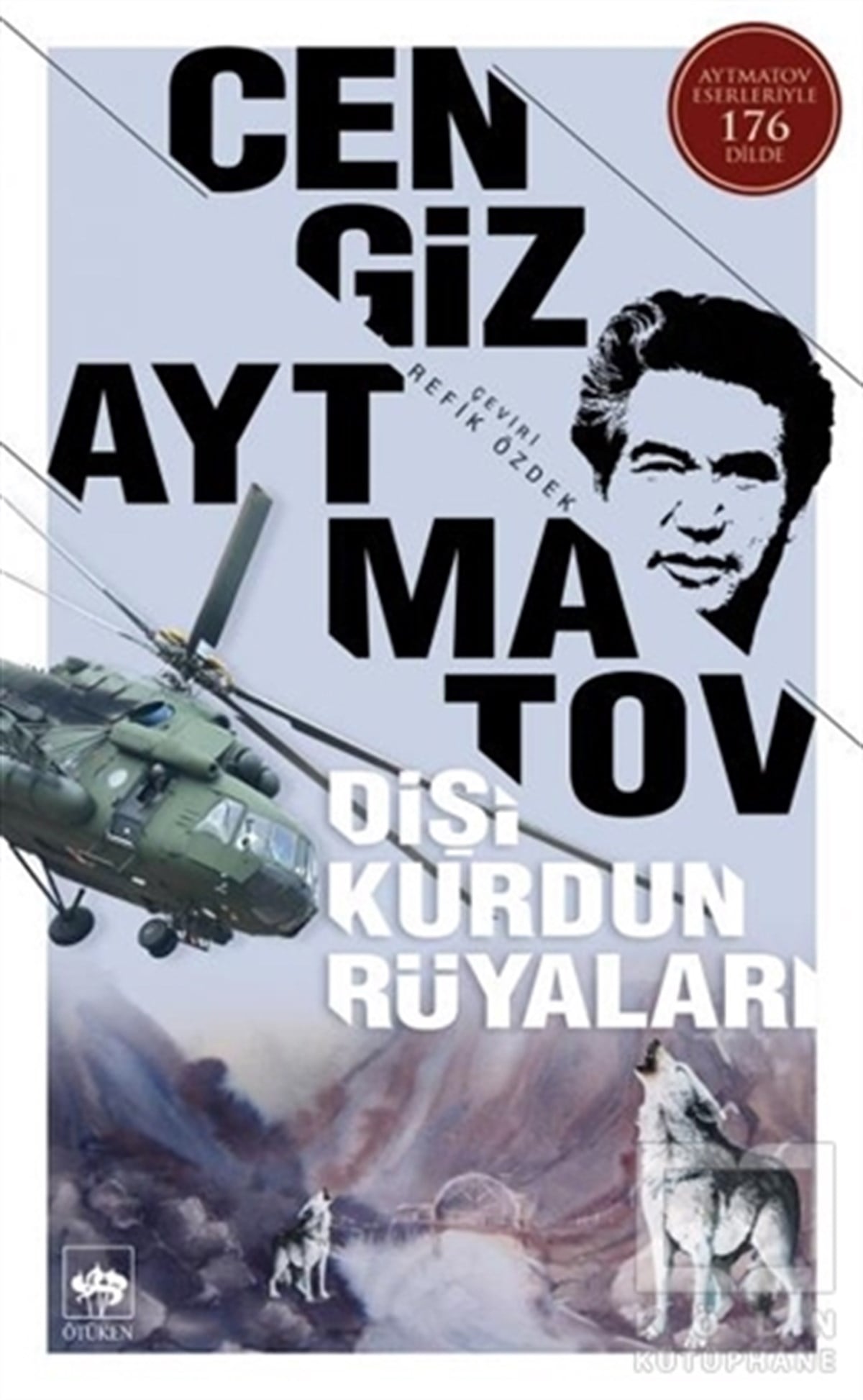 Cengiz AytmatovKlasiklerDişi Kurdun Rüyaları
