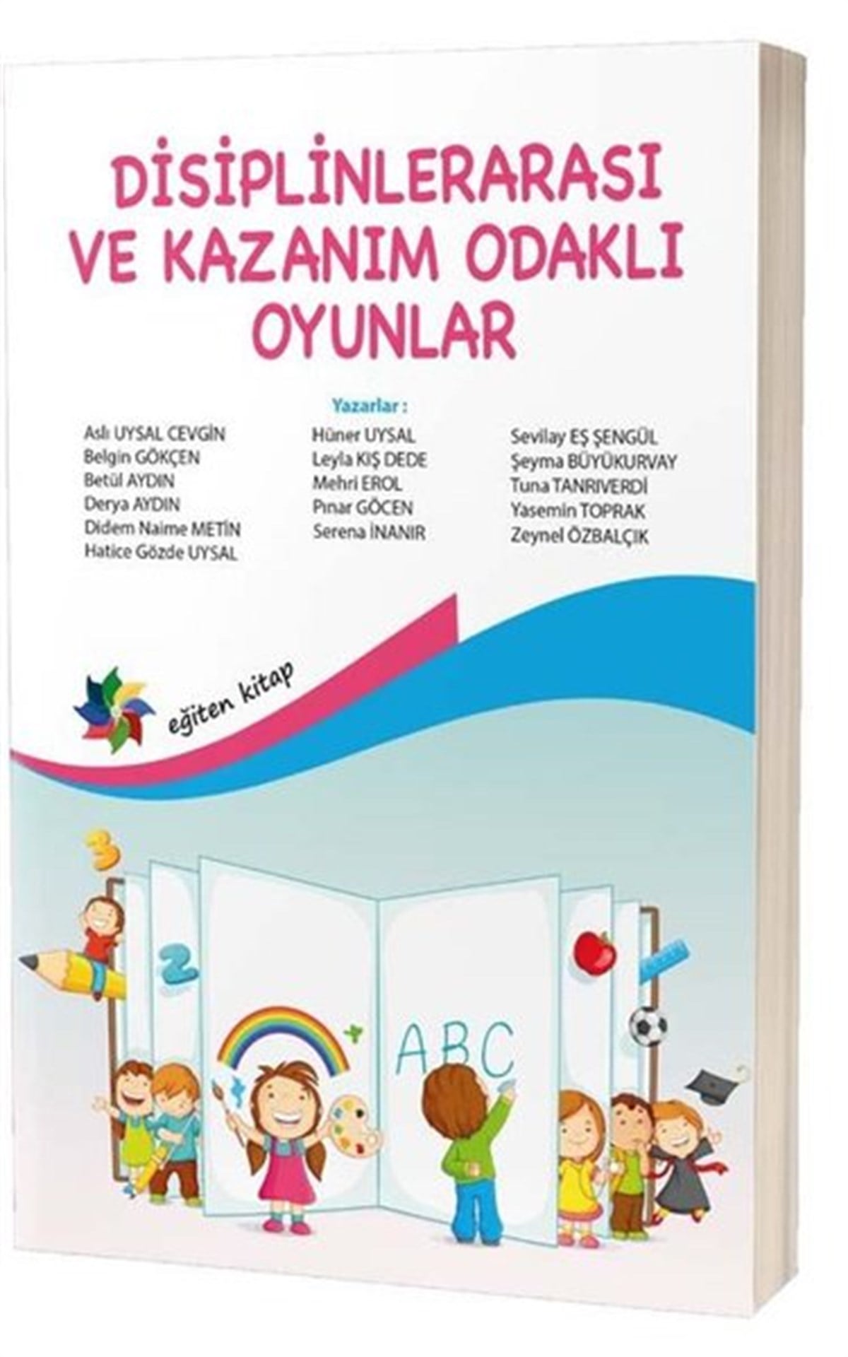KolektifAile - ÇocukDisiplinlerarası ve Kazanım Odaklı Oyunlar