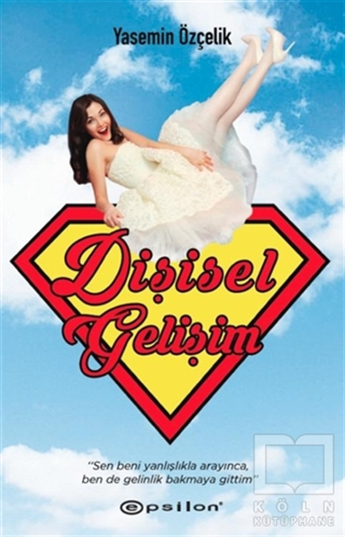 Yasemin ÖzçelikRomanDişisel Gelişim