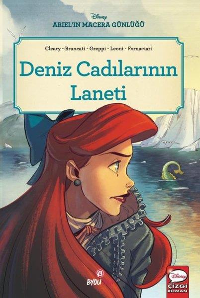 Rhona ClearyÇocuk Gençlik RomanlarıDisney Ariel'in Macera Günlüğü - Deniz Cadılarının Laneti