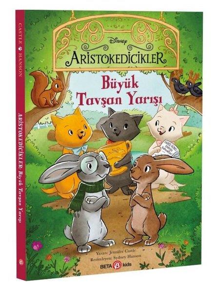 Jennifer CastleÇocuk Gençlik RomanlarıDisney Astrokedicikler - Büyük Tavşan Yarışı
