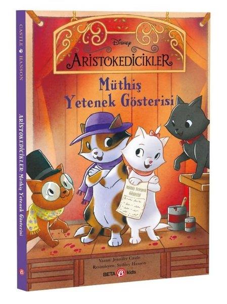 Jennifer CastleÇocuk Gençlik RomanlarıDisney Astrokedicikler - Müthiş Yetenek Gösterisi