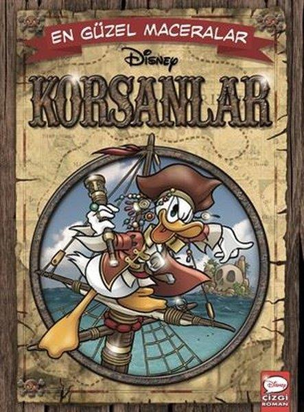 KolektifÇocuk Gençlik RomanlarıDisney En Güzel Maceralar - Korsanlar