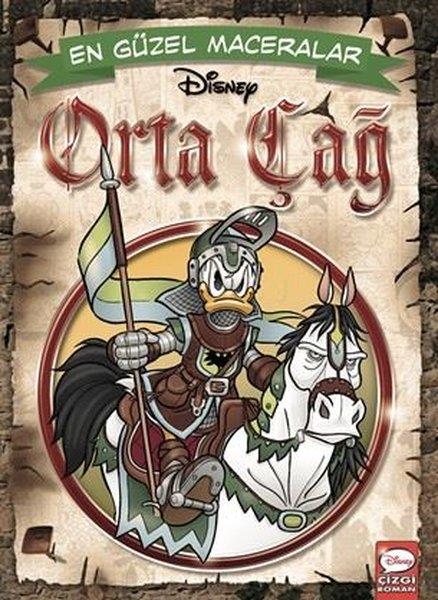 KolektifÇocuk Gençlik RomanlarıDisney En Güzel Maceralar - Orta Çağ
