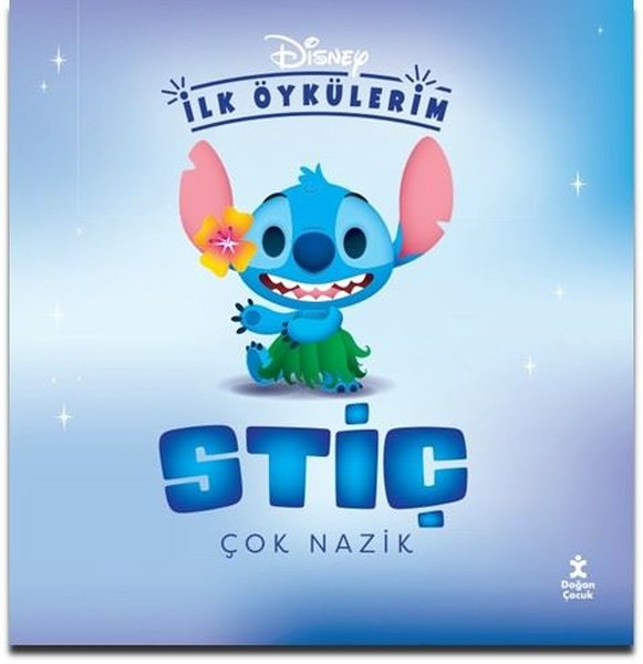 KolektifEgitim Etkinlik KitaplariDisney İlk Öykülerim - Stiç Çok Nazik