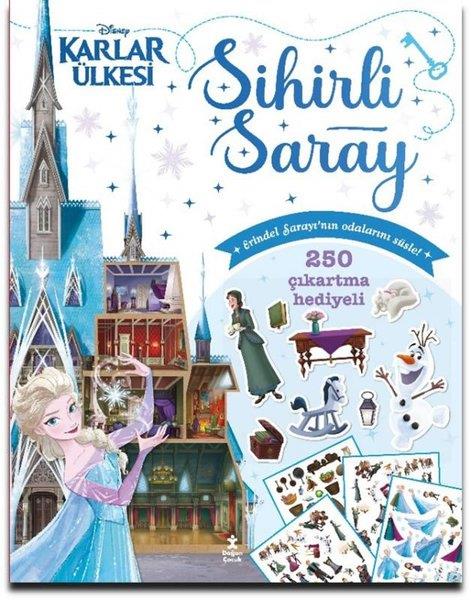 Walt DisneyEgitim Etkinlik KitaplariDisney Karlar Ülkesi - Sihirli Saray