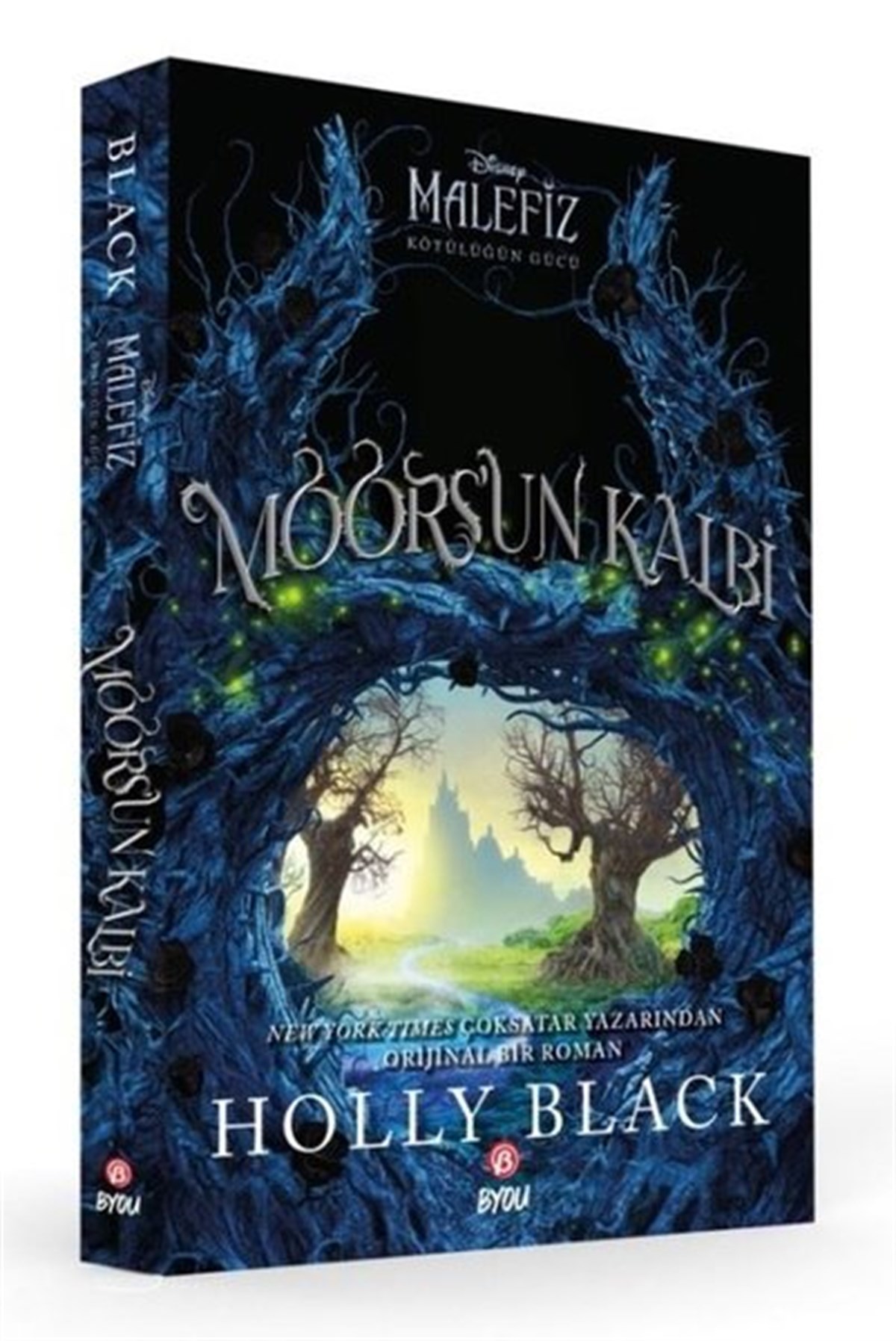 Holly BlackFantastik / Bilim KurguDisney - Kötülüğün Gücü Moors'un Kalbi