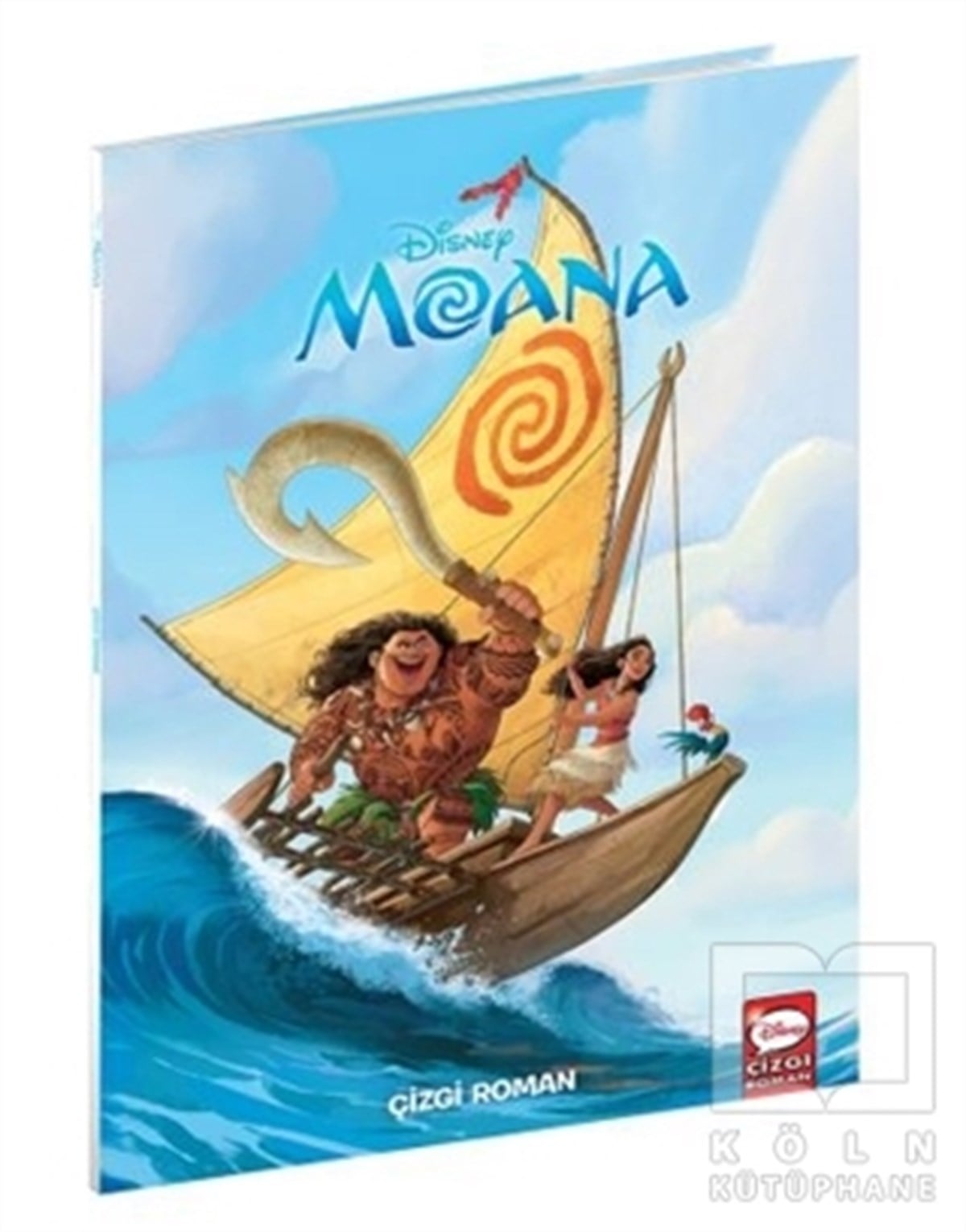 Alessandro FerrariÇocuk Çizgi RomanlarıDisney Maona