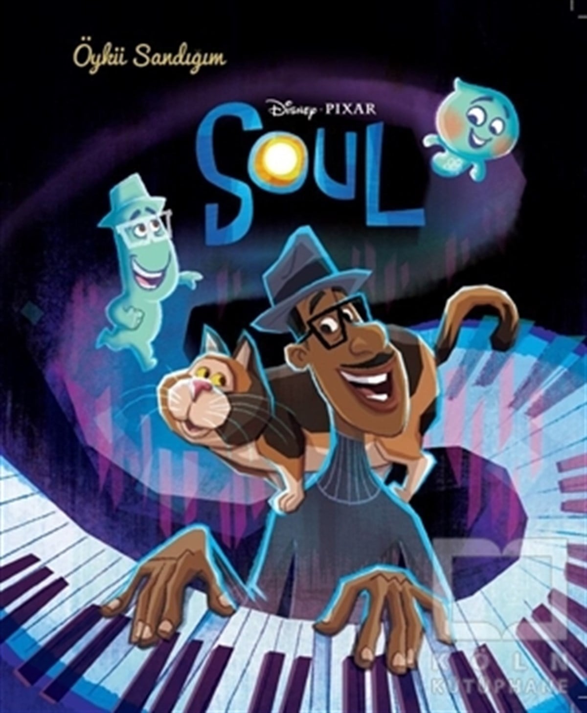 KolektifÇocuk RomanlarıDisney Pixar Soul Öykü Sandığım