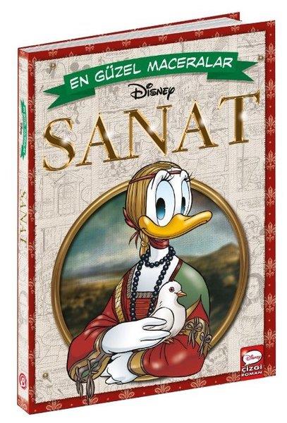 KolektifÇocuk Gençlik RomanlarıDisney Sanat En Güzel Maceralar Serisi