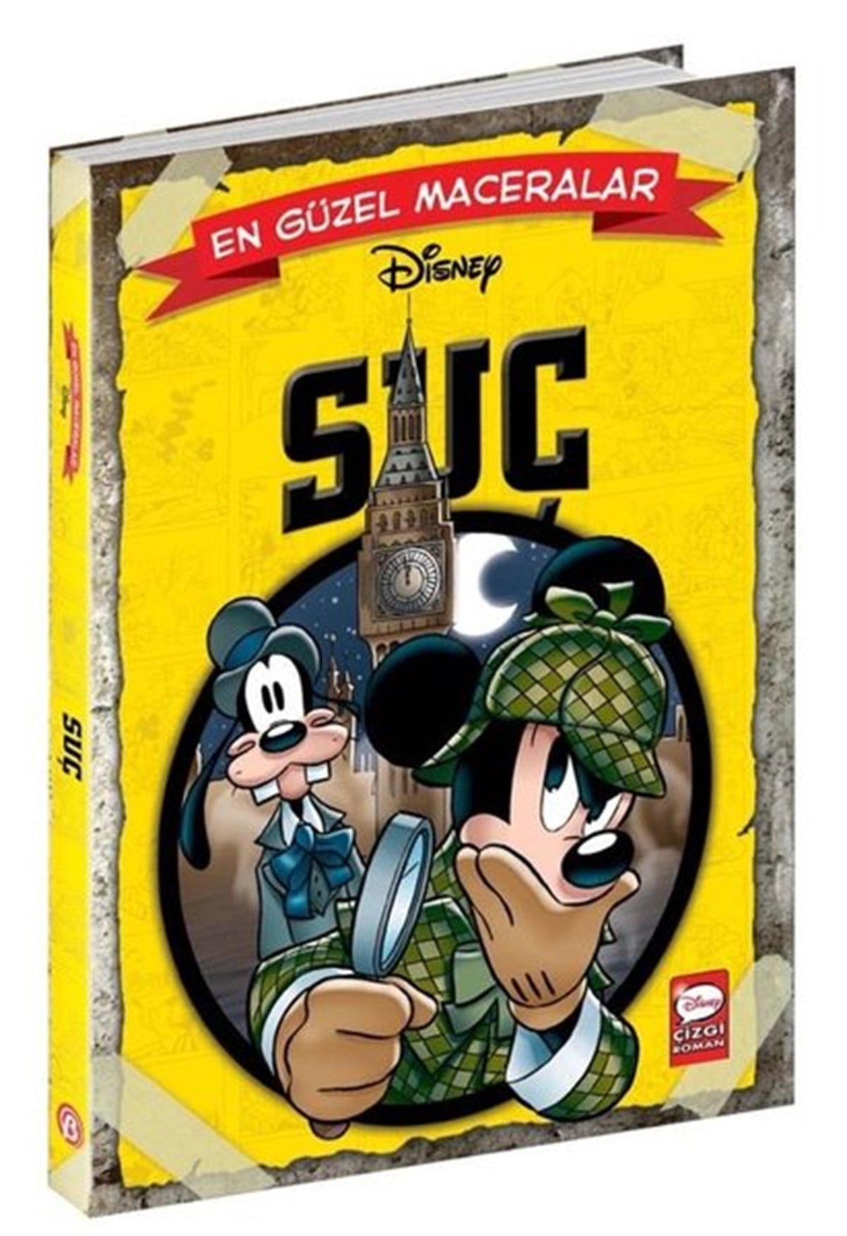 KolektifÇocuk Gençlik RomanlarıDisney Suç - En Güzel Maceralar
