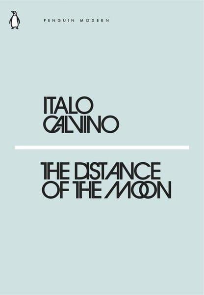 Italo CalvinoLiteratureDistance of the Moon The