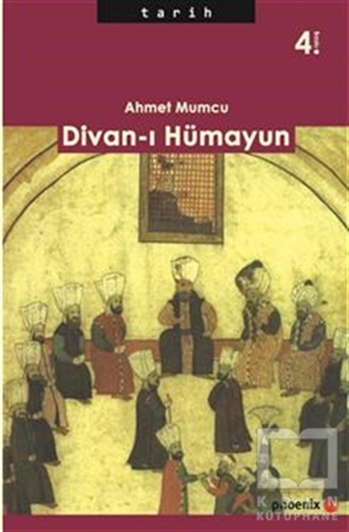 Ahmet MumcuOsmanlı TarihiDivan-ı Hümayun