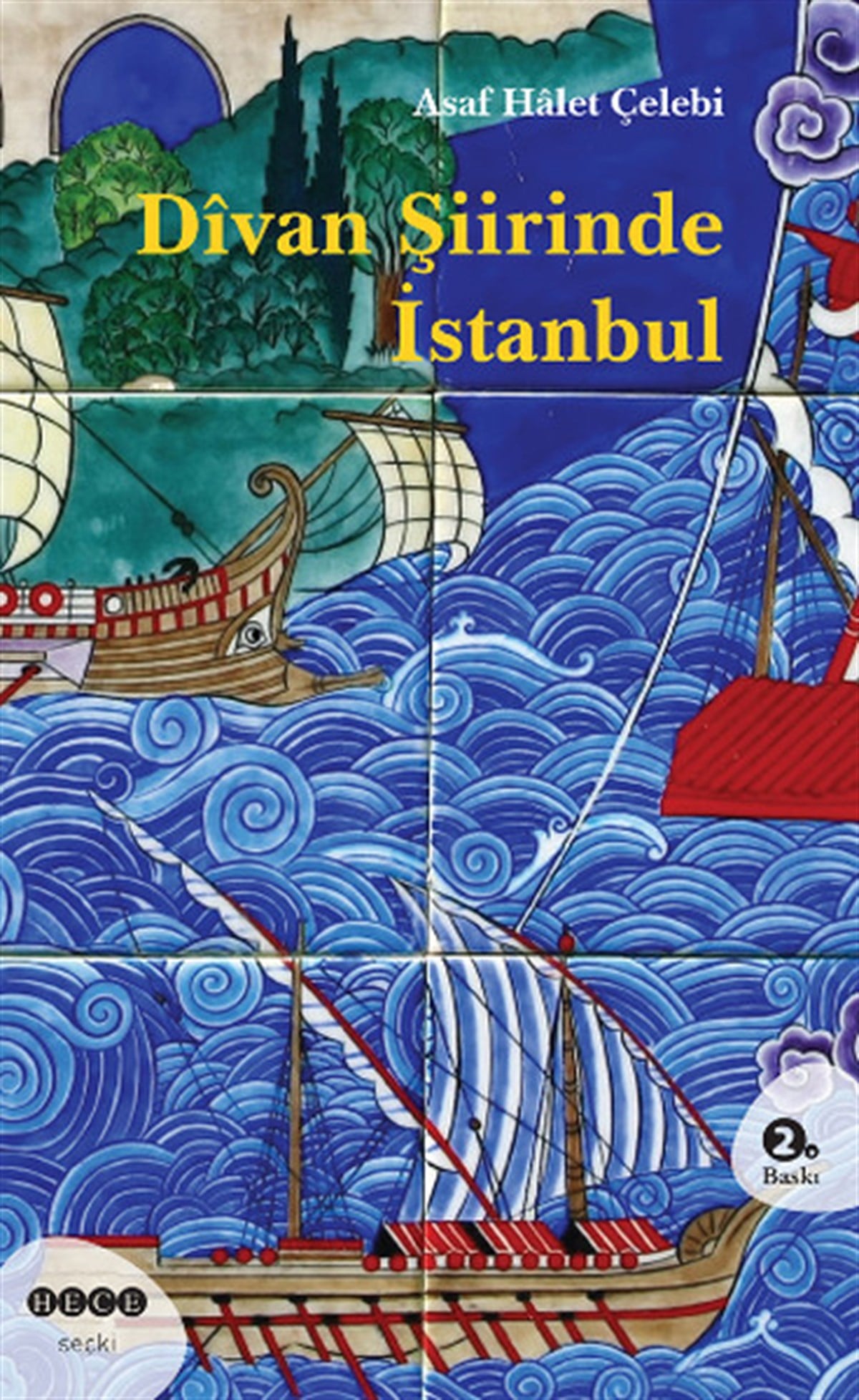 SarakustaEleştiri & Kuram & İnceleme KitaplarıDivan Şiirinde İstanbul