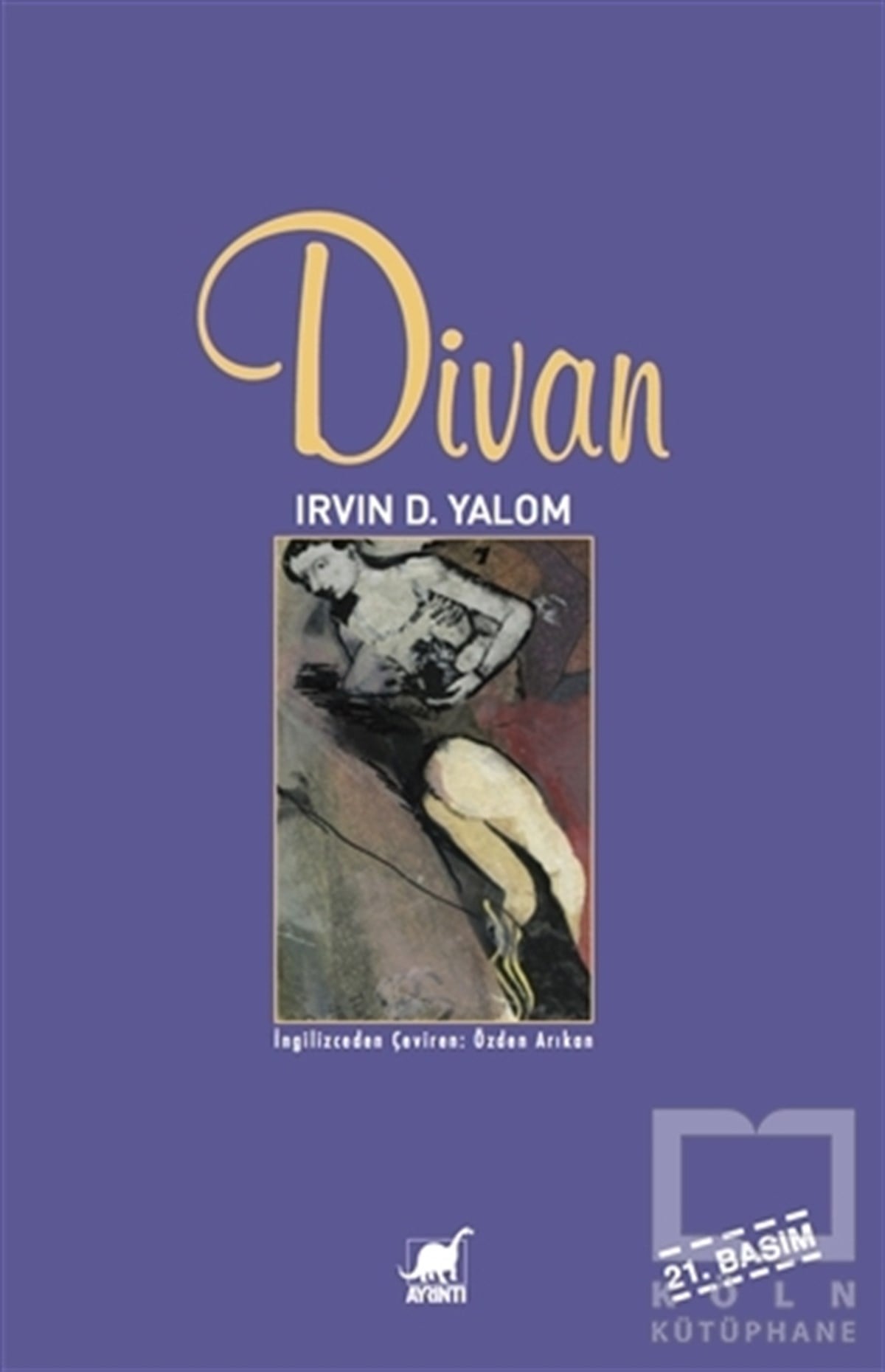 Irvin D. YalomAmerikan EdebiyatıDivan