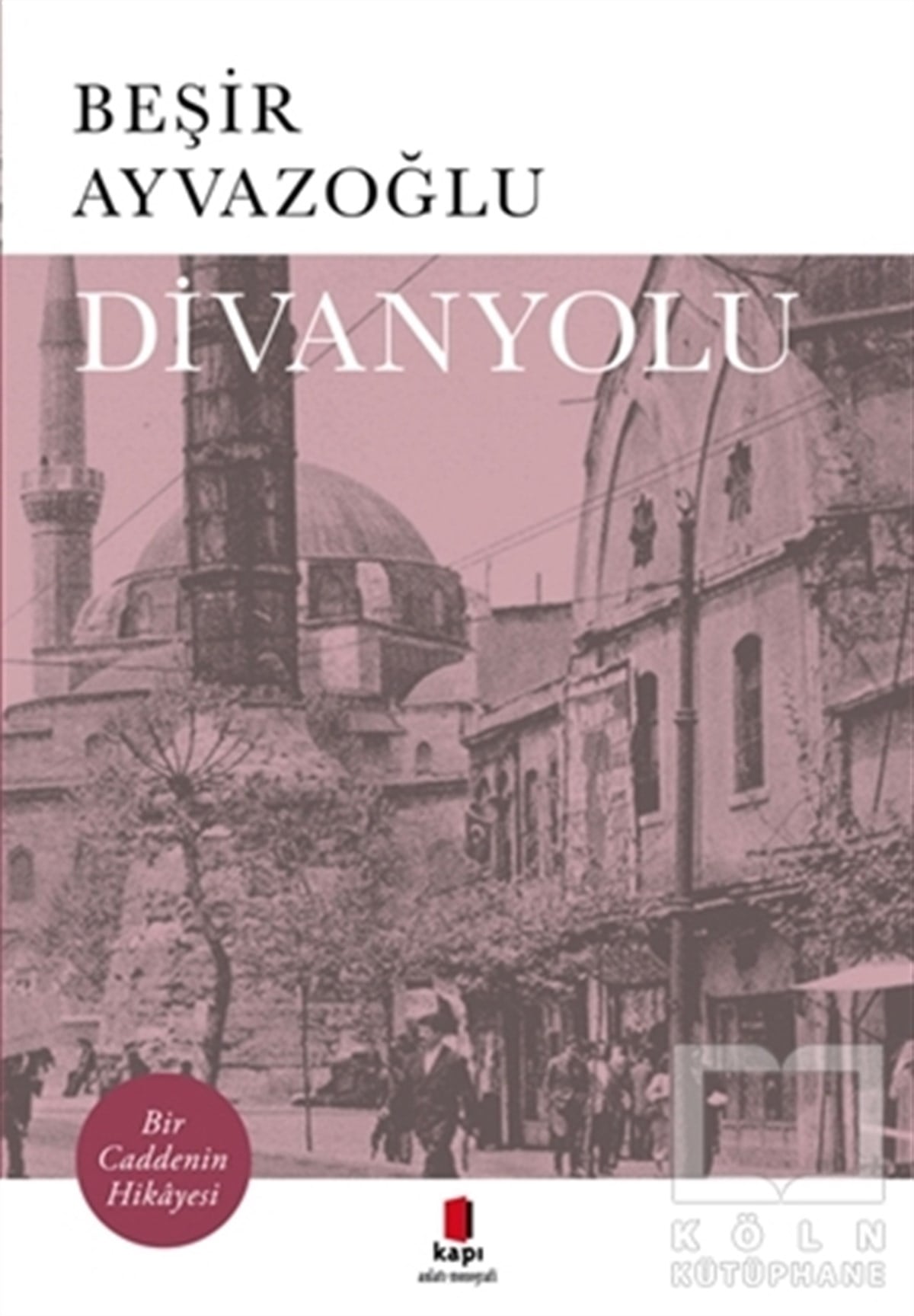 Beşir AyvazoğluDenemeDivanyolu