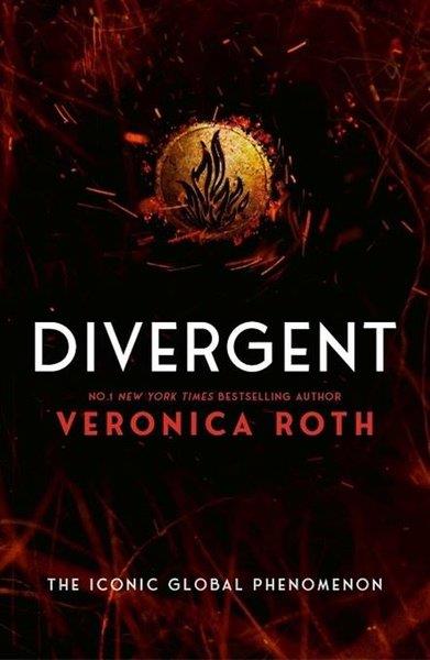 Veronica RothLiteratureDivergent