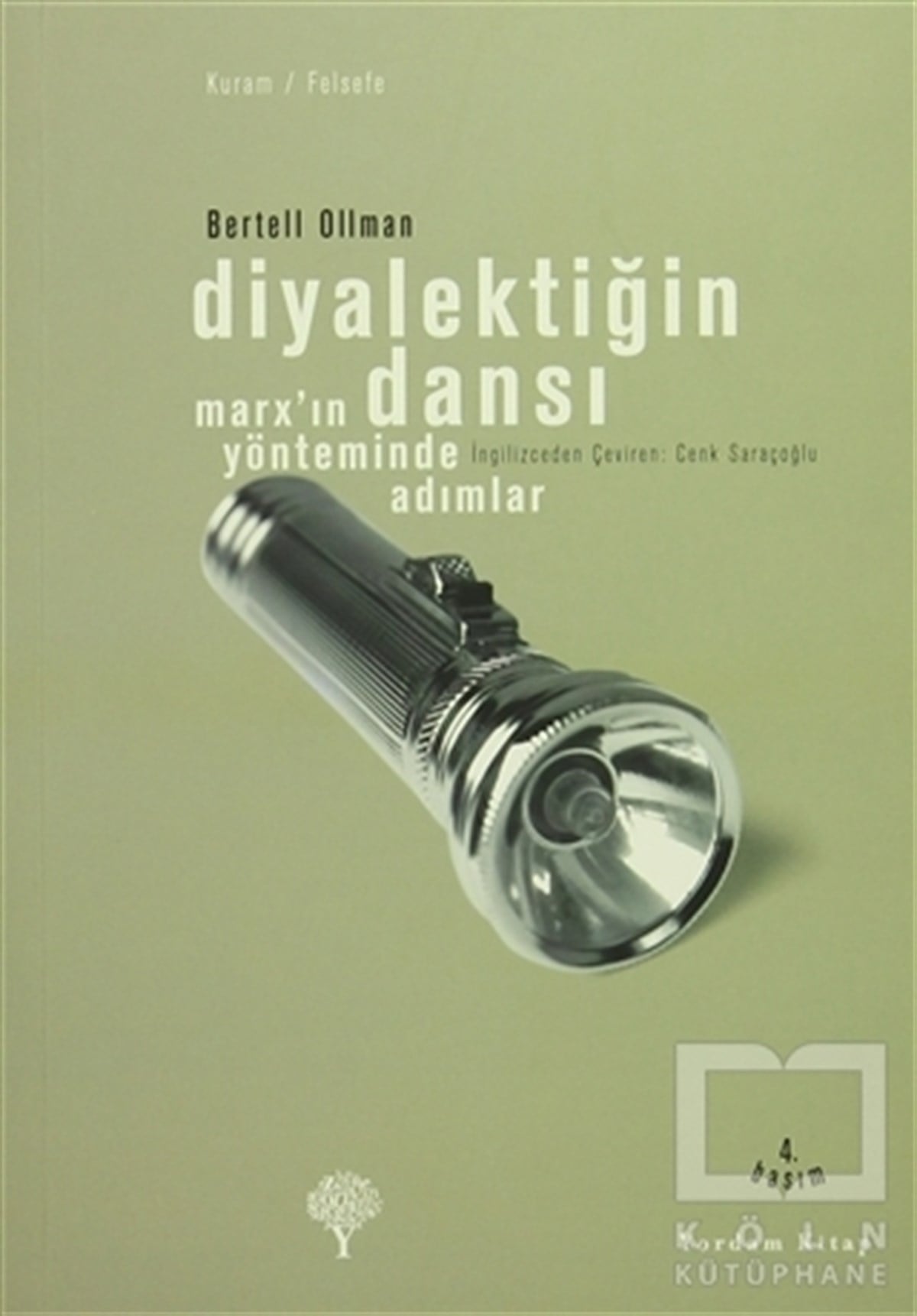 Bertell OllmanSiyaset FelsefesiDiyalektiğin Dansı