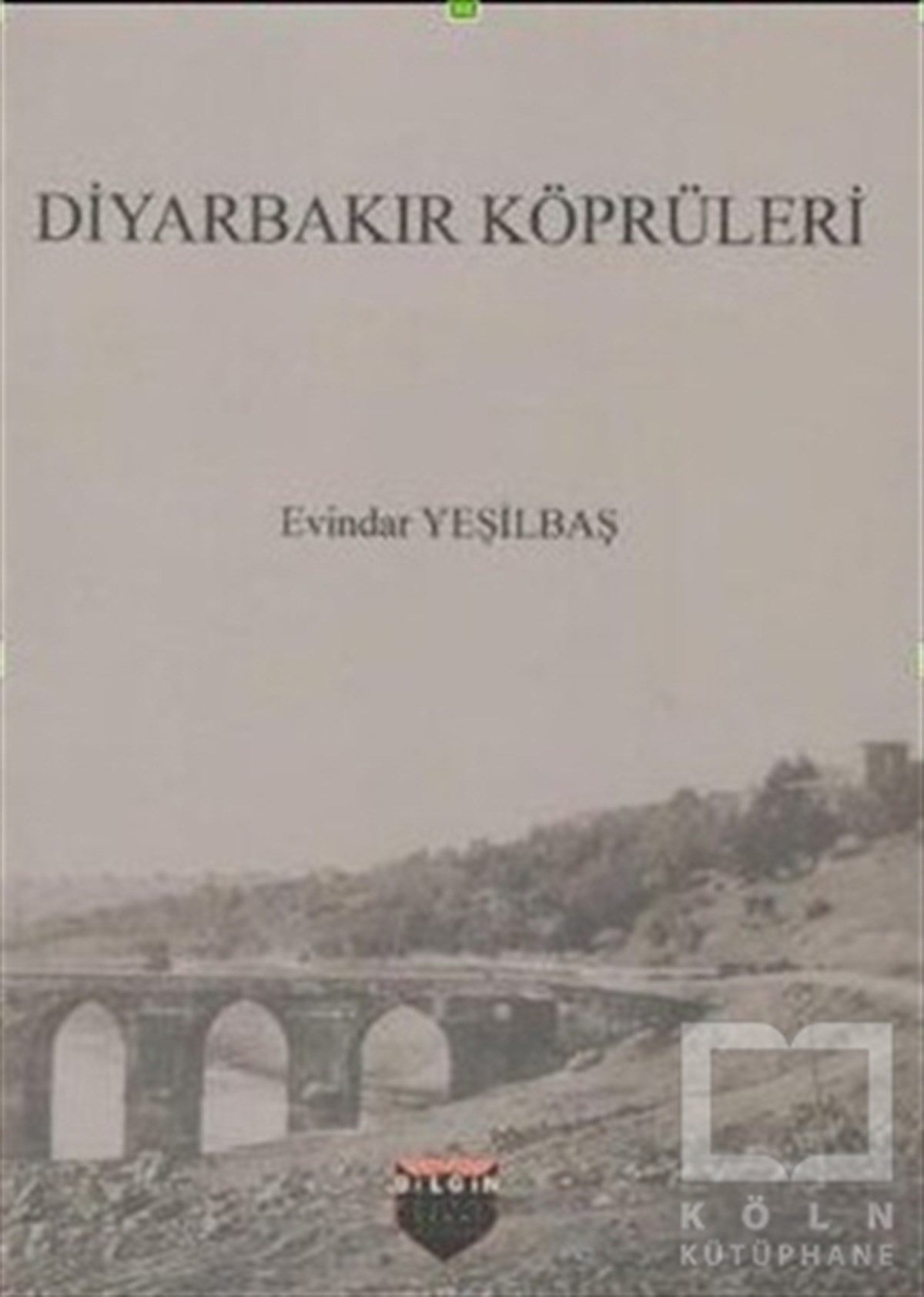 Evindar YeşilbaşDiğerDiyarbakır Köprüleri