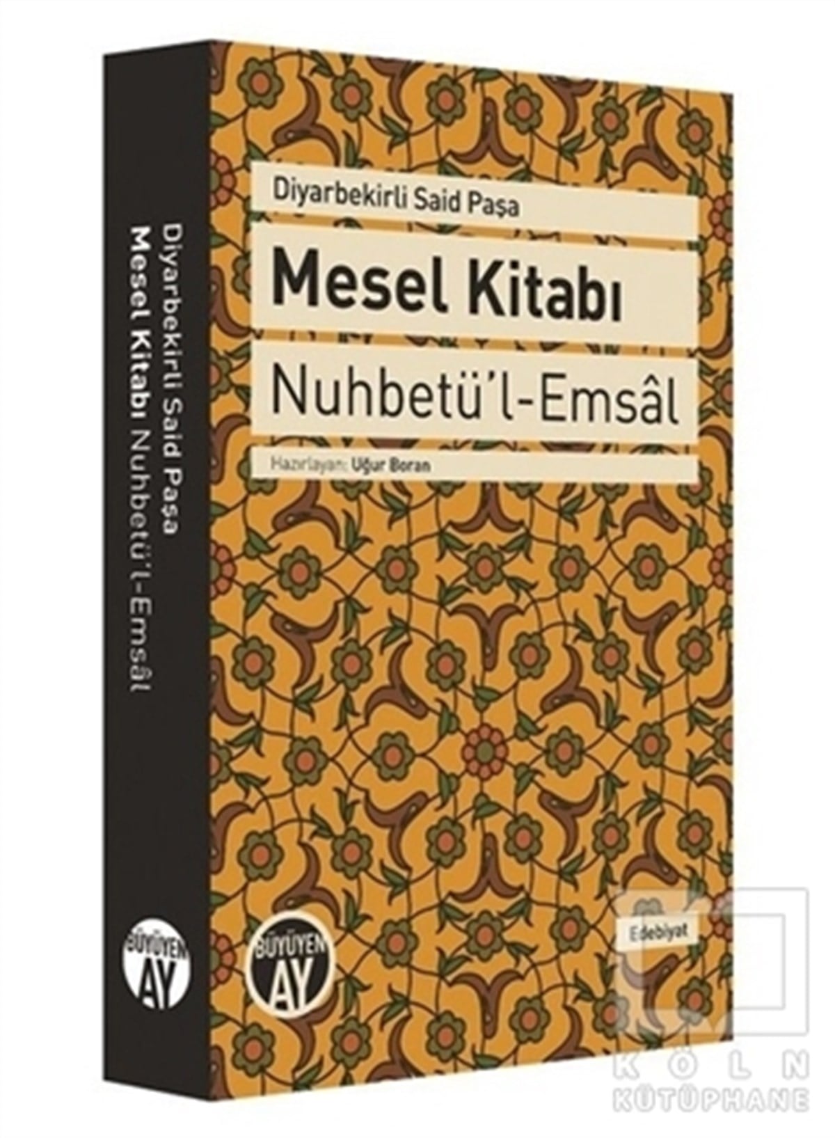 KolektifGenel KonularDiyarbekirli Said Paşa: Mesel Kitabı