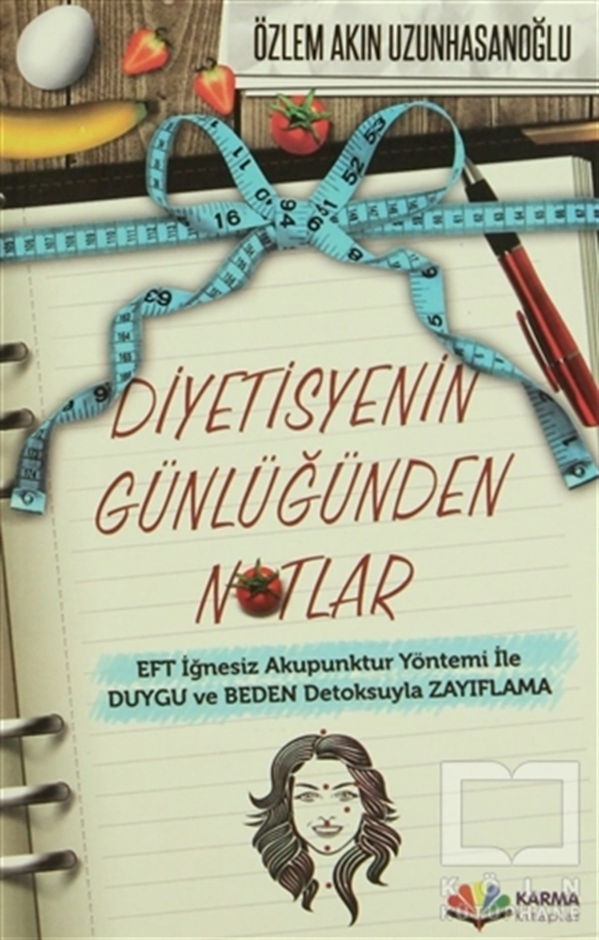 Özlem Akın UzunhasanoğluSağlık İletişimiDiyetisyenin Günlüğünden Notlar