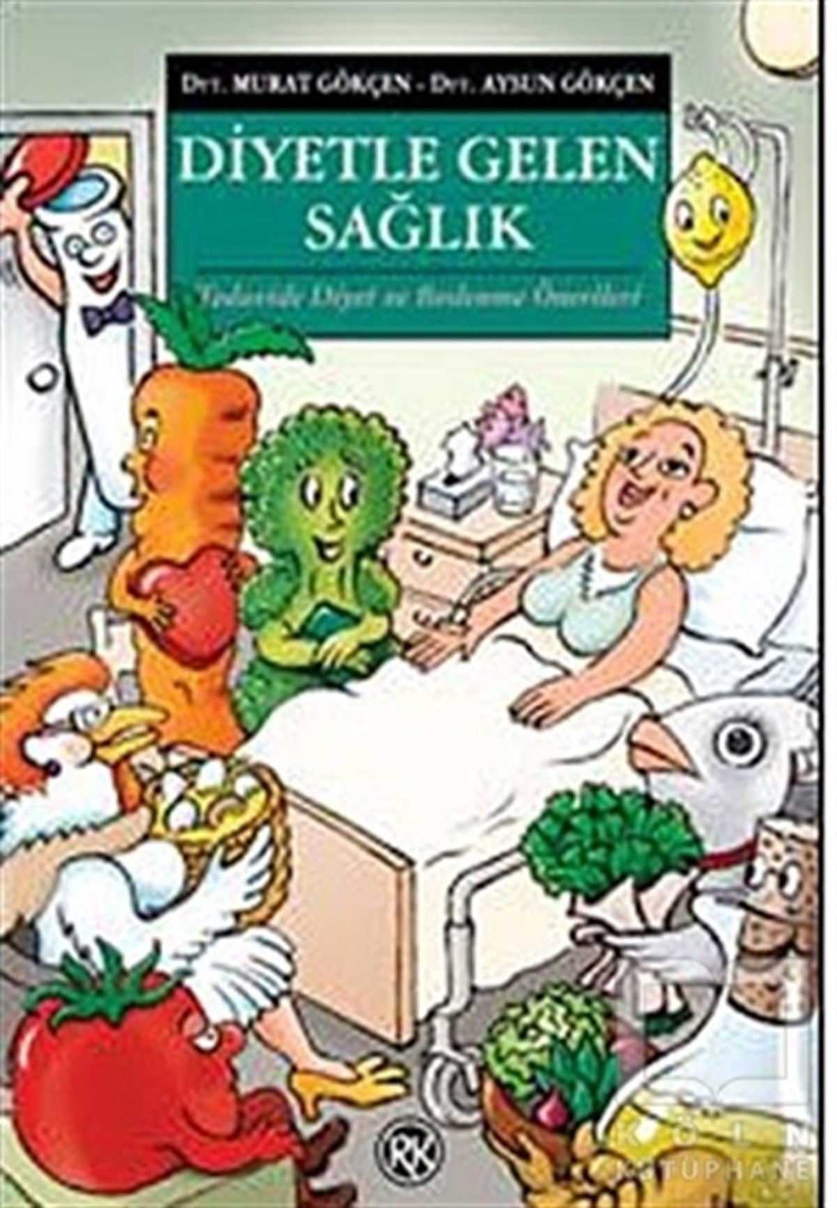 Murat GökçenSağlık İletişimiDiyetle Gelen Sağlık