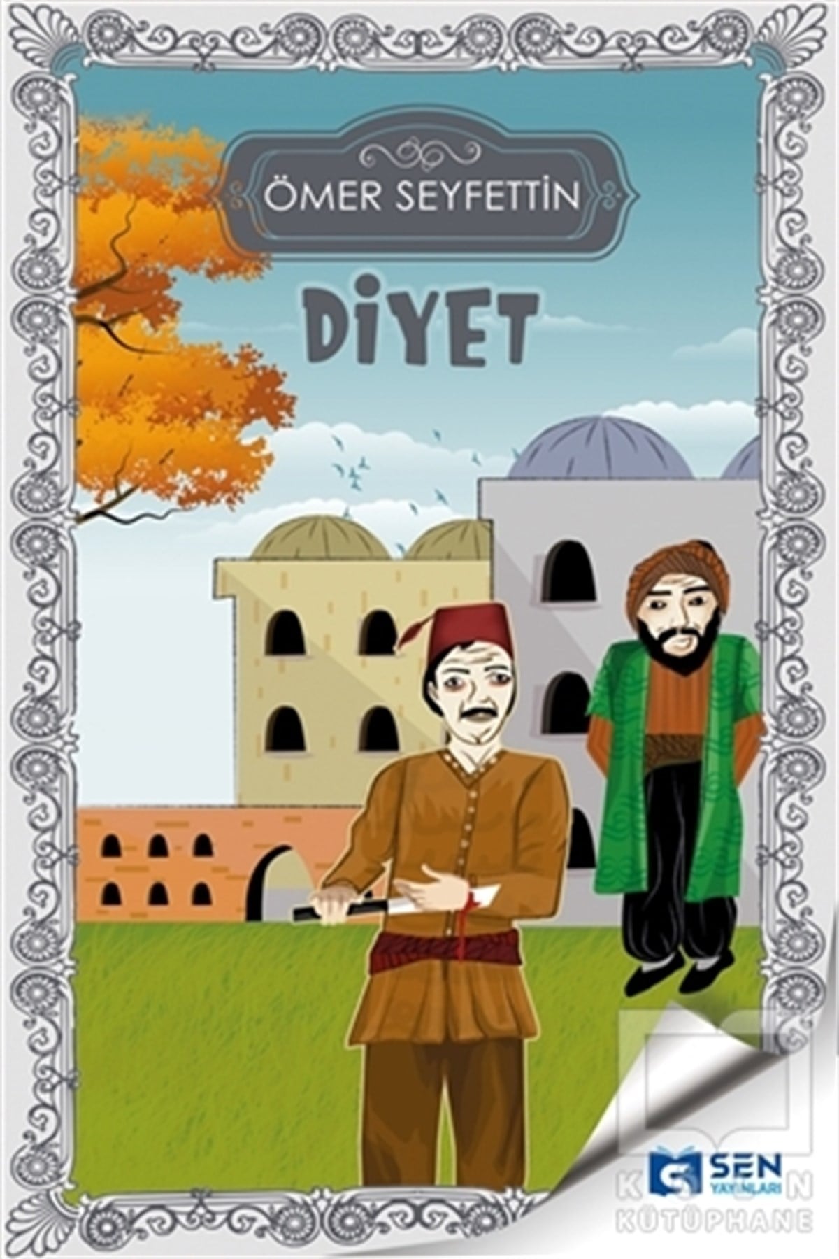 Ömer SeyfettinÇocuk Hikaye KitaplarıDiyet