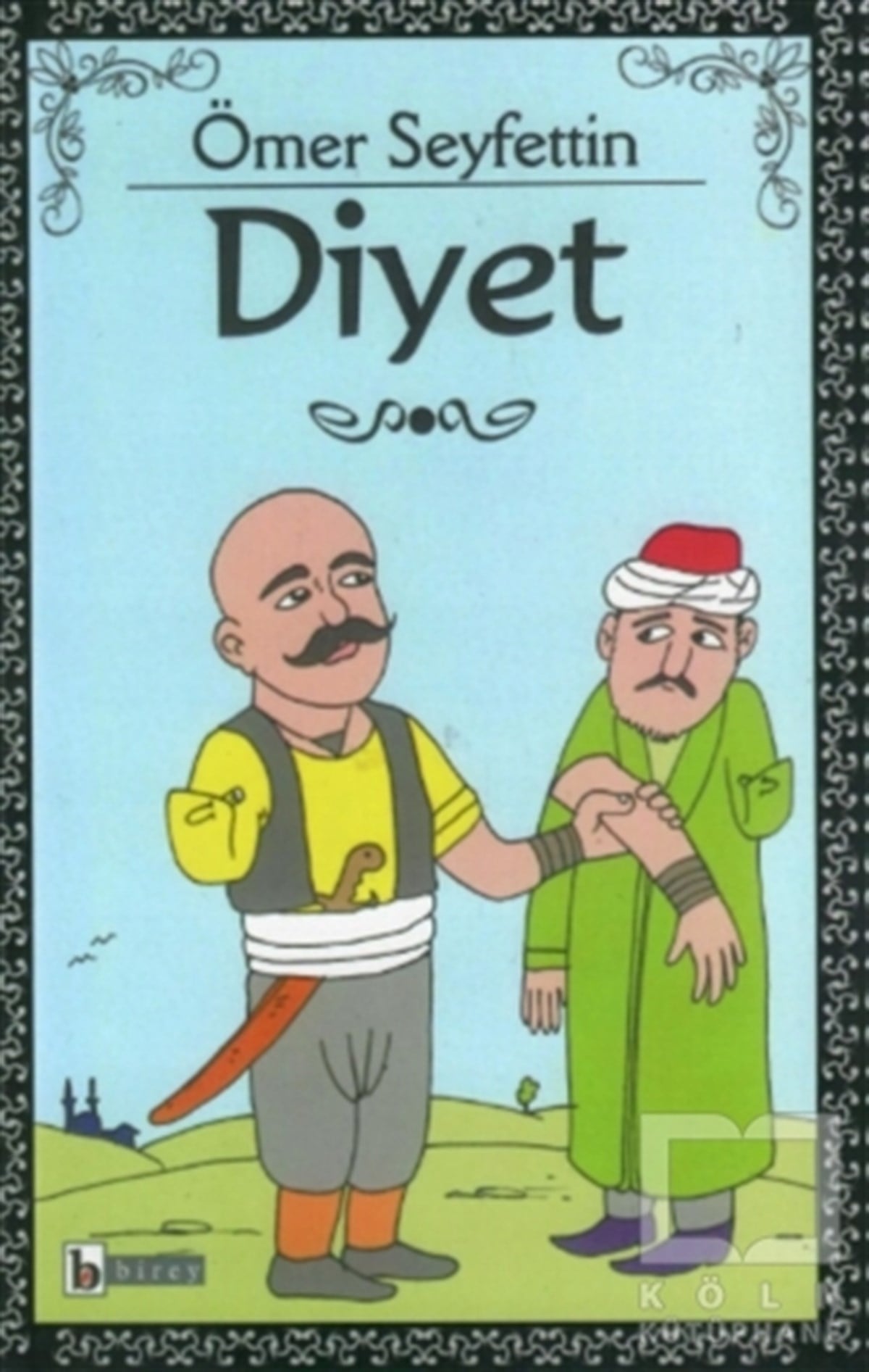 Ömer SeyfettinÇocuk Hikaye KitaplarıDiyet