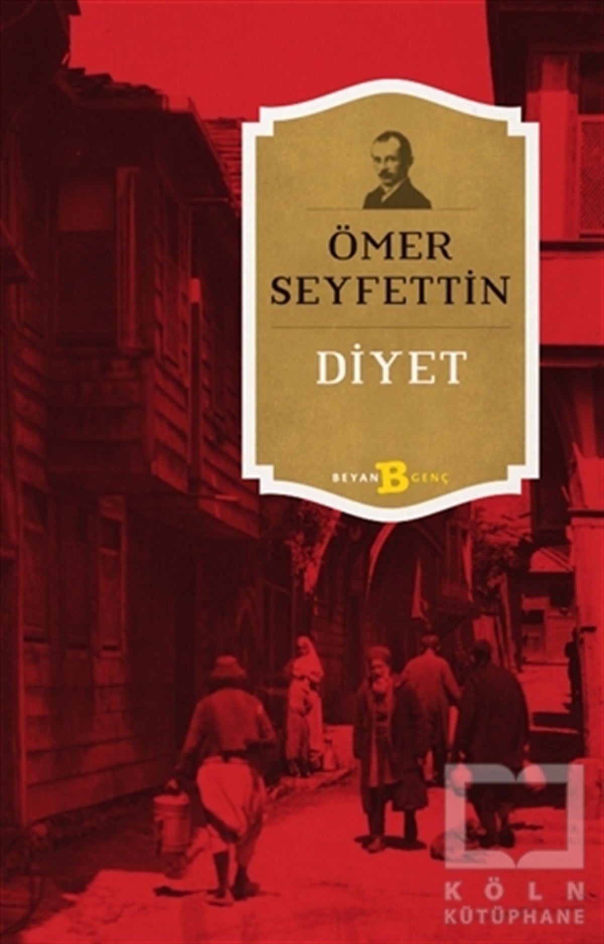 Ömer SeyfettinHikayelerDiyet