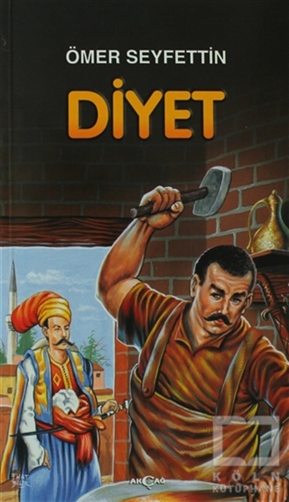 Ömer SeyfettinHikayelerDiyet