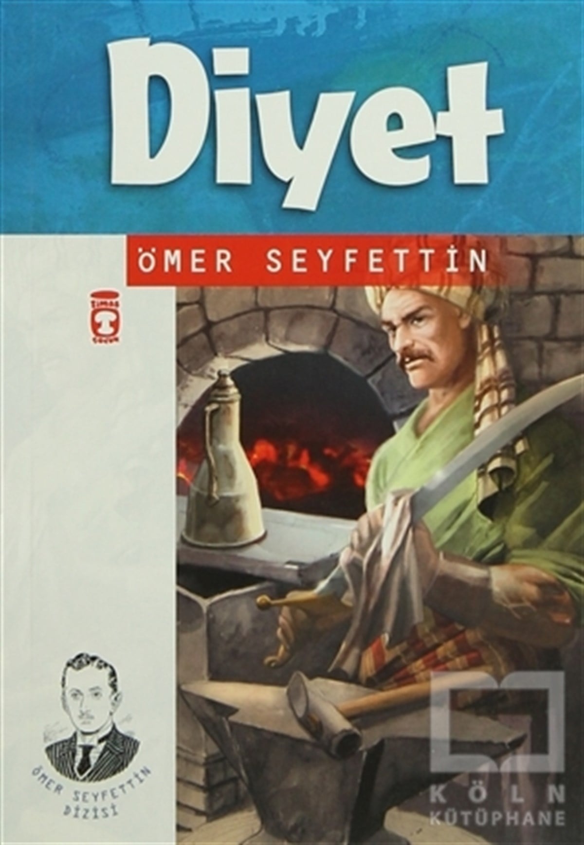 Ömer SeyfettinTürk EdebiyatıDiyet