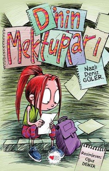 Nazlı Deniz GülerEgitim Etkinlik KitaplariD'nin Mektupları