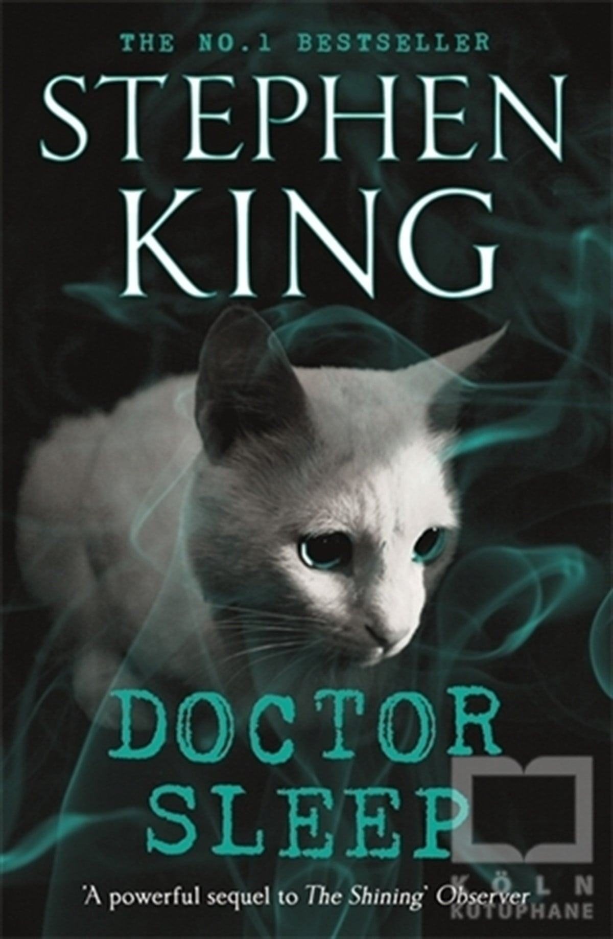 Stephen KingKorku-GerilimDoctor Sleep