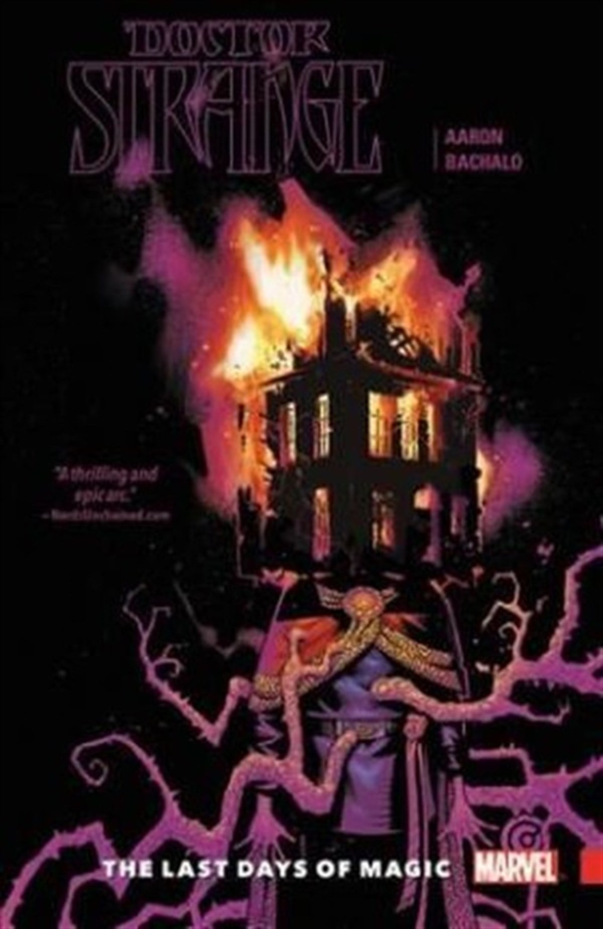 Jason AaronGraphic NovelDoctor Strange Vol. 2: The Last Days of Magic