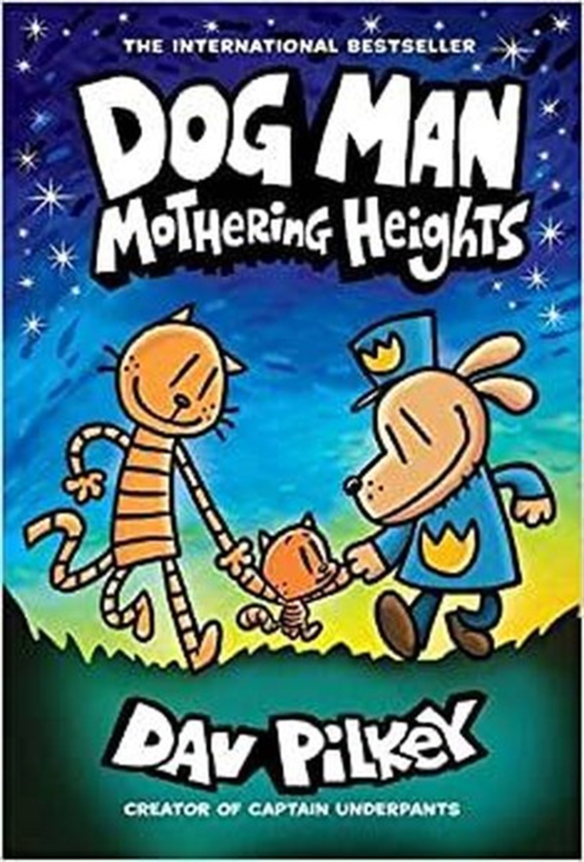 Dav PilkeyChildrenDog Man 10: Mothering Heights