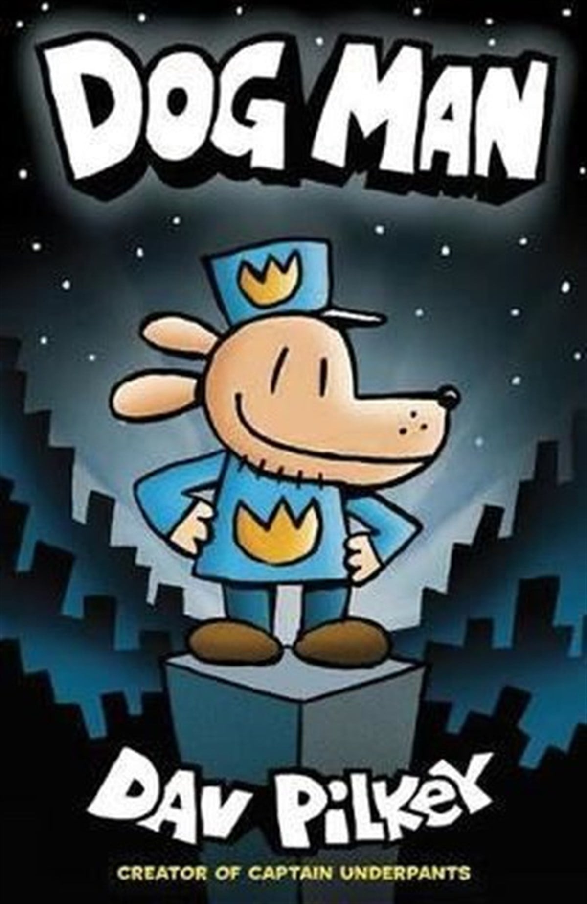 Dav PilkeyChildrenDog Man