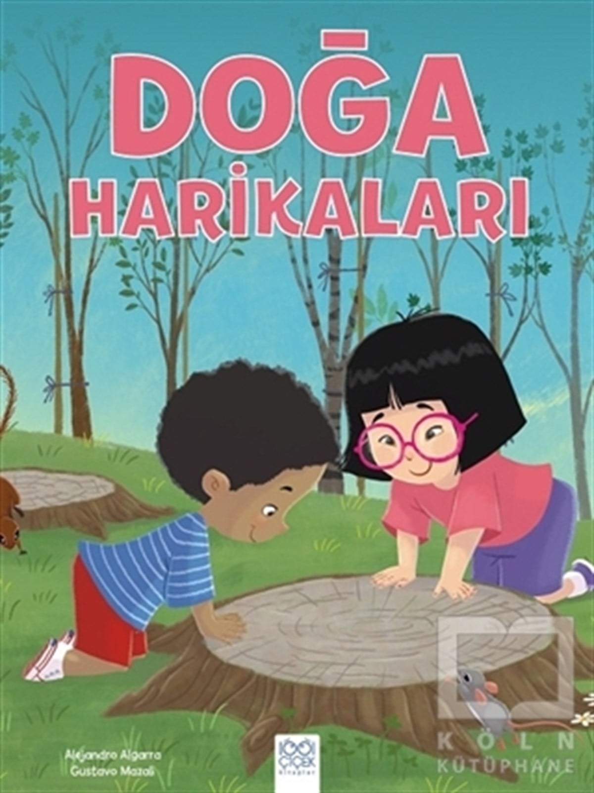 Alejandro AlgarraHikayelerDoğa Harikaları