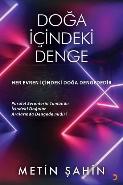 Metin ŞahinBilim Tarihi KitaplarıDoğa İçindeki Denge
