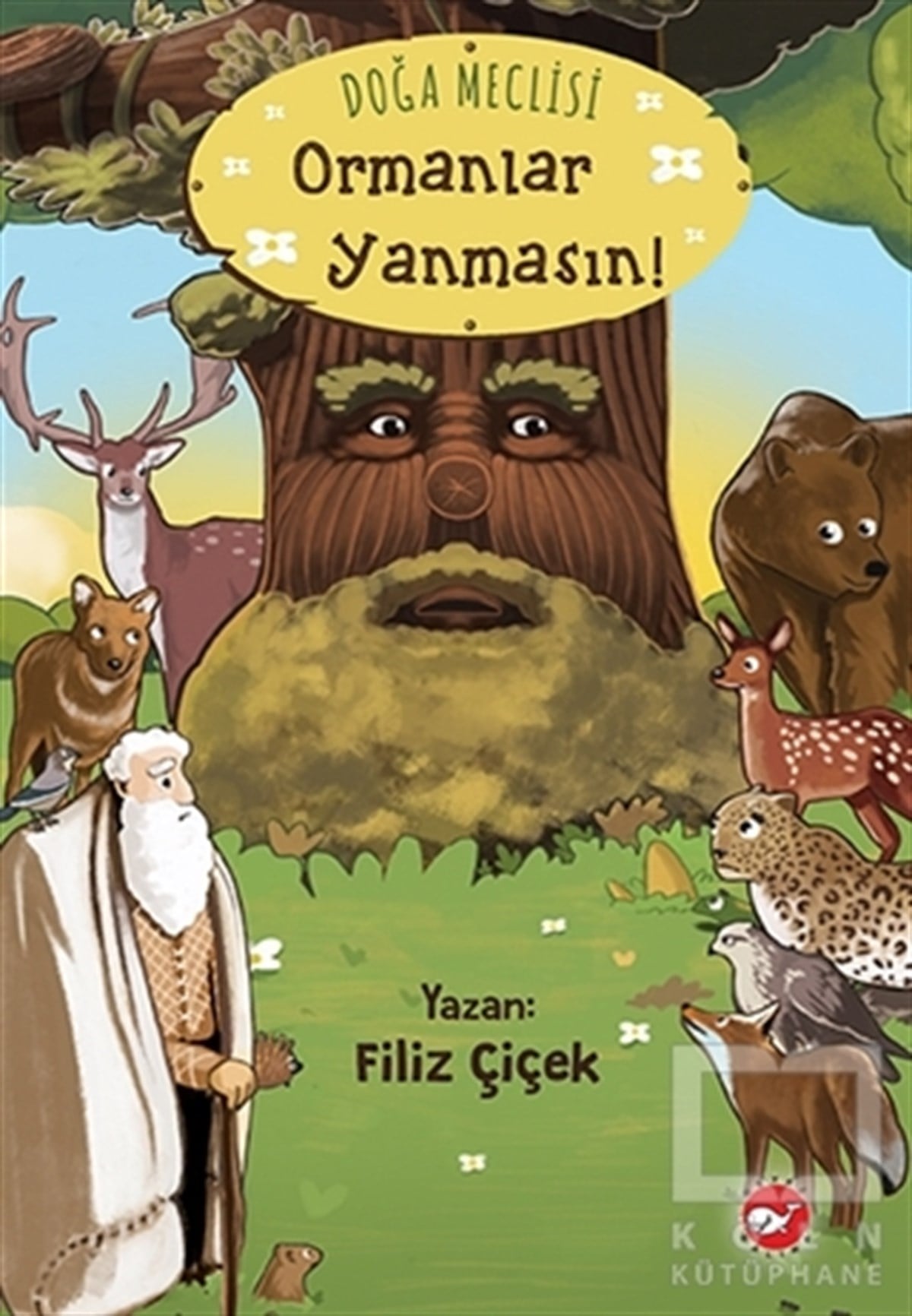 Filiz ÇiçekHikayelerDoğa Meclisi - Ormanlar Yanmasın!