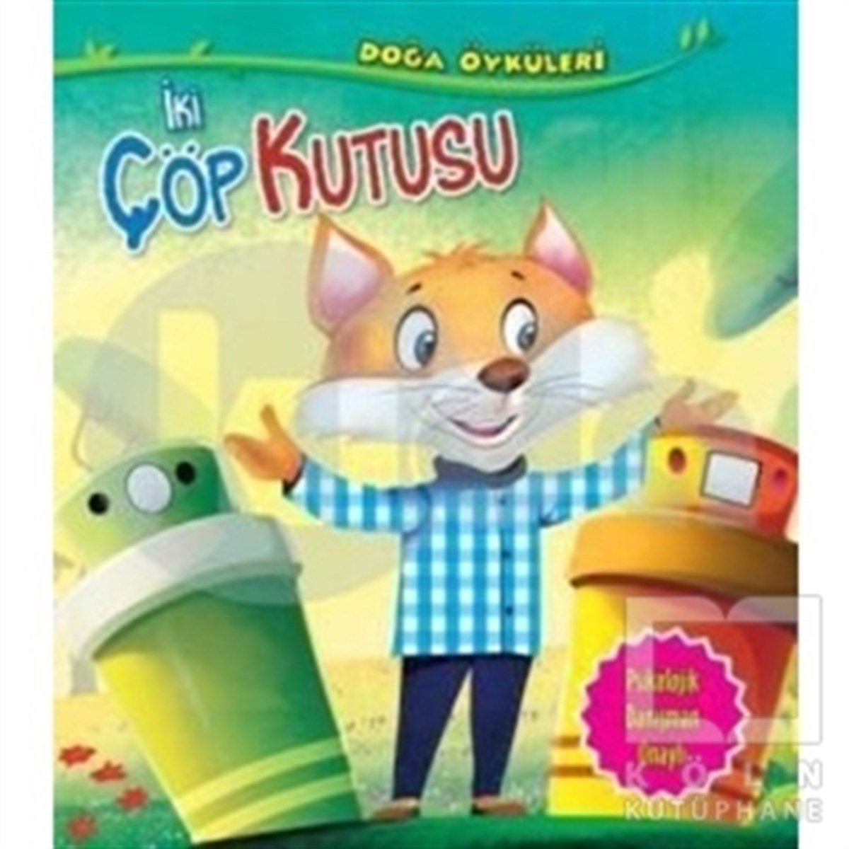 KolektifÇocuk Hikaye KitaplarıDoğa Öyküleri (10 Kitap Takım)