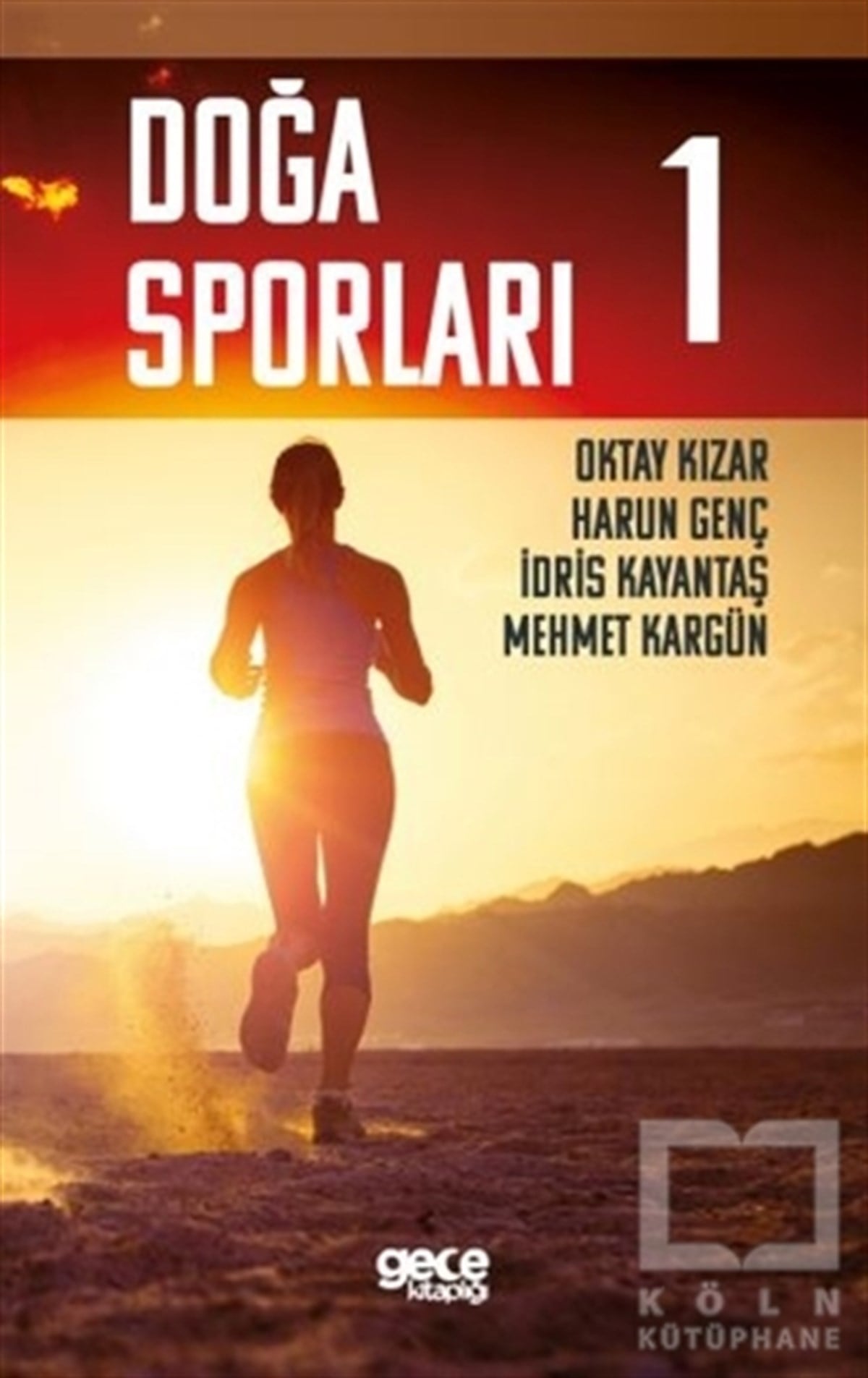 Oktay KızarSporDoğa Sporları 1