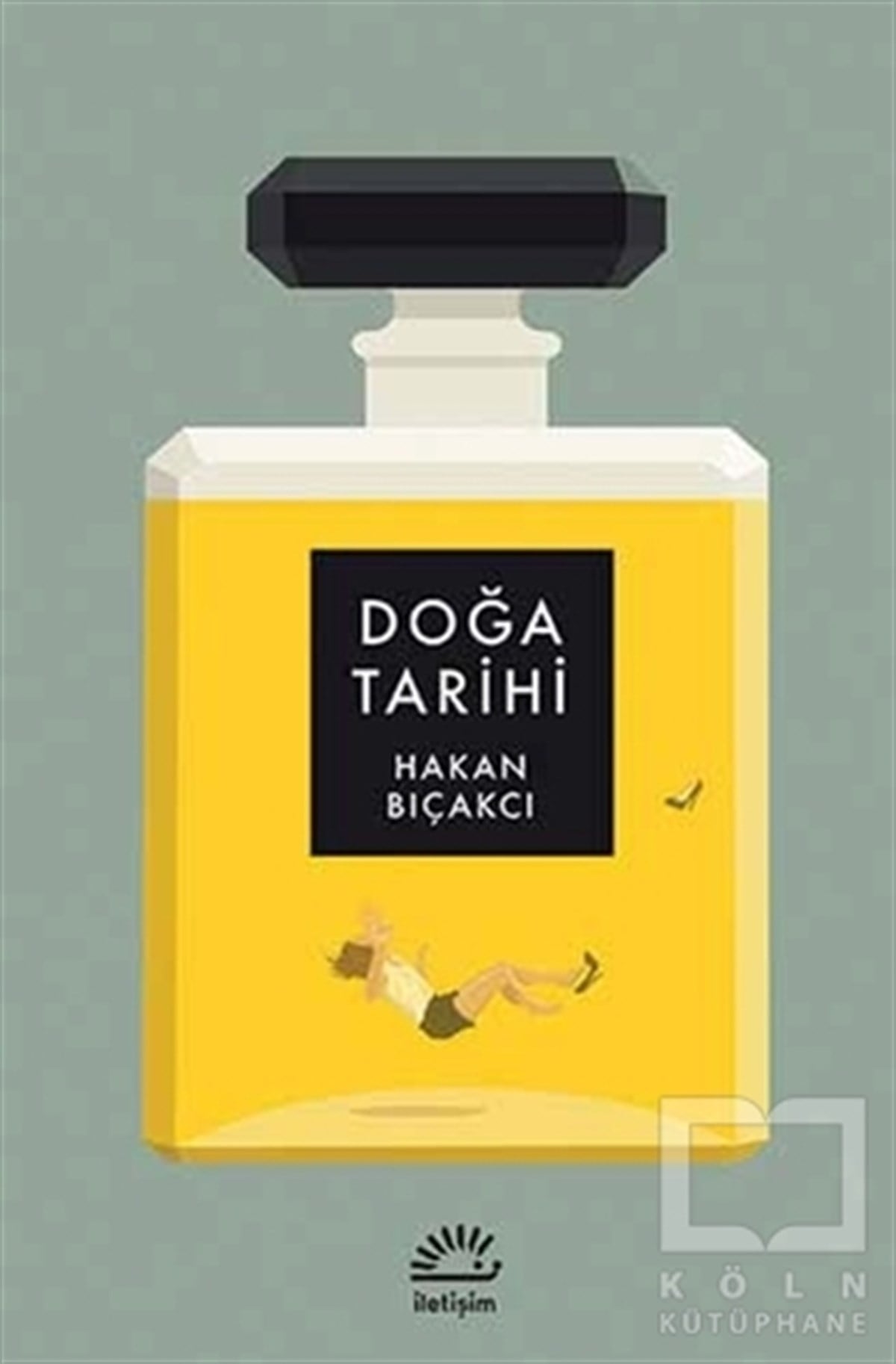 Hakan BıçakcıBilimkurguDoğa Tarihi