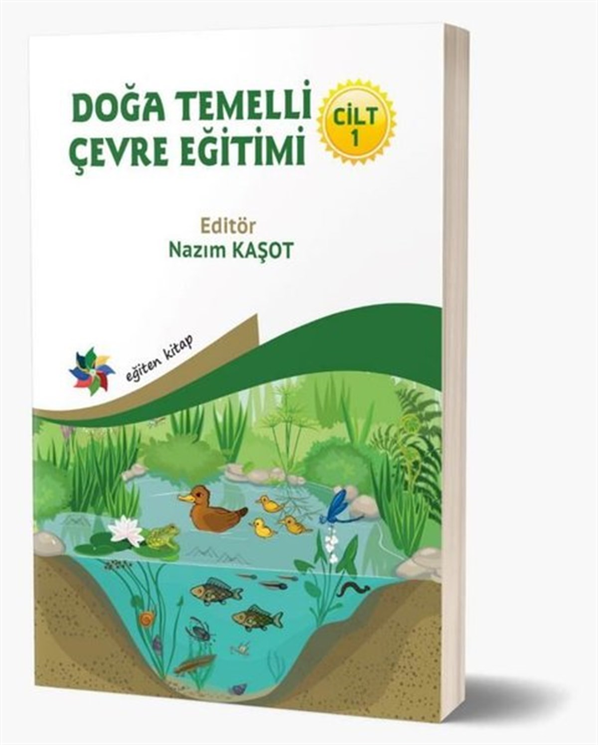 KolektifEğitimDoğa Temelli Çevre Eğitimi Cilt 1