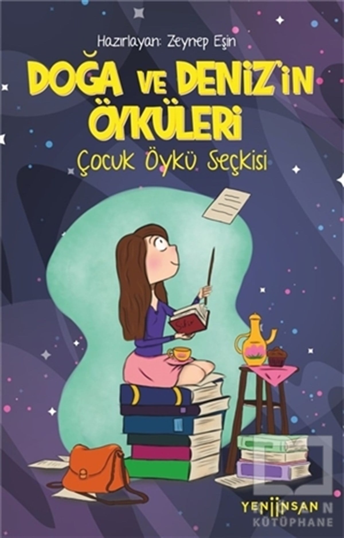 Zeynep EşinÇocuk RomanlarıDoğa ve Deniz'in Öyküleri